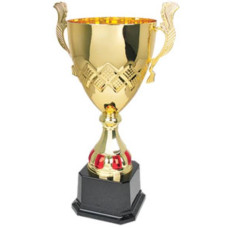 EXCLUSIVE METAL CUP TROPHIES<br>EMC30119
